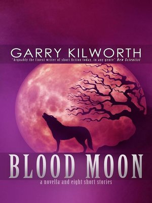 cover image of BLOOD MOON